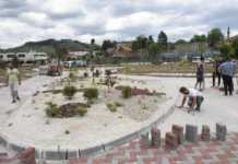 U toku druga faza rekonstrukcije Rekreacionog centra