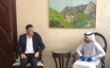 Ambasada Ujedinjenih Arapskih Emirata obezbedila tradicionalne ramazanske pakete