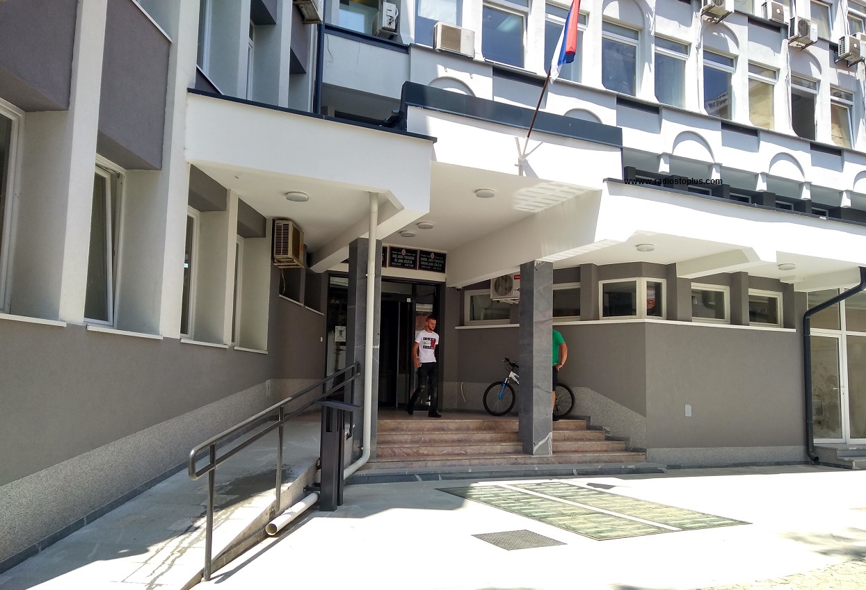 Nosio marihuanu u kesi, osuđen na tri godine i pet meseci zatvora