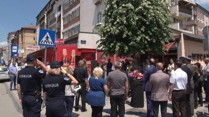 Novi Pazar, sećanje na žrtve NATO bombardovanja