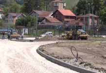 Izgradnja novog parka na sportsko – rekreativnom centru u punom jeku