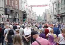 Sarajevo je pokazalo da je grad antifašizma