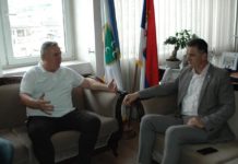 PREDSJEDNIK UDRUŽENJA SANDŽAKLIJA U POSJETI NOVOM PAZARU! BIŠEVAC – LEKIĆ:Intenzivnija saradnja sa Udruženjem građana BiH poreklom iz Sandžaka