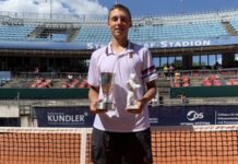 Šampionat istočne Evrope: Međedović u drugoj fazi protiv Lajovića, Fatića i Lazarova sampionat-istocne-evrope:-medjedovic-u-drugoj-fazi-protiv-lajovica,-fatica-i-lazarova