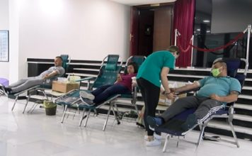 Prikupljeno 37 jedinica krvi prikupljeno-37-jedinica-krvi