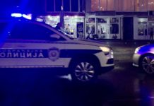 Tokom noći u centru Novog Pazara zapaljen BMW tokom-noci-u-centru-novog-pazara-zapaljen-bmw