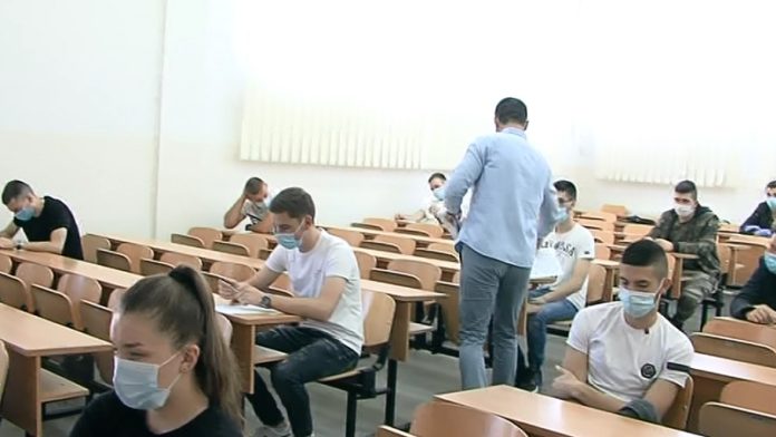 dunp:-sutra-preliminarni-rezultati-polaganja-prijemnih-ispita