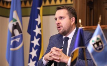 Gradonačelnik Sarajeva uputio pismo podrške Biševcu i građanima Novog Pazara gradonacelnik-sarajeva-uputio-pismo-podrske-bisevcu-i-gradjanima-novog-pazara