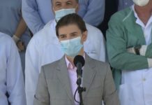 Brnabić: Suljevići iz Tutina se nisu na vreme javili lekaru brnabic:-suljevici-iz-tutina-se-nisu-na-vreme-javili-lekaru