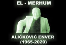 Na Ahiret preselio Enver Aličković na-ahiret-preselio-enver-alickovic