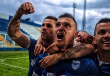 Remi na oproštaju Envera Alivodića