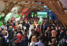 Ljajić u Sjenici: Da Sjenicu učinimo boljim mestom za život!