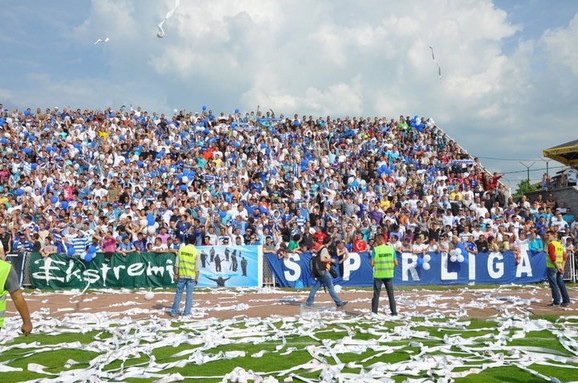 PREOKRET: FK Novi Pazar u Super ligi?