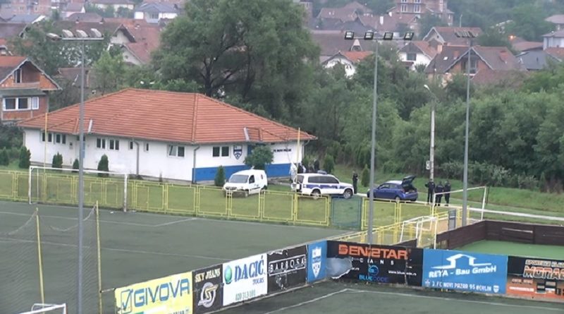 Novopazarac Mirsad B. izvršio samoubistvo