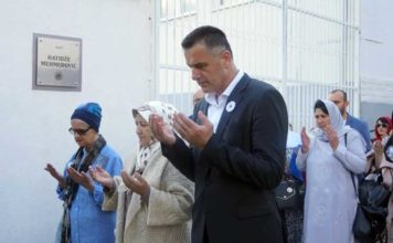 MAJKE SREBRENICE UPUTILE ZAHVALNOST GRADONAČELNIKU NOVOG PAZARA