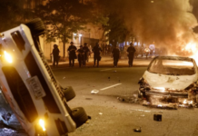 Neredi i ispred Bijele kuće, Trumpa odveli u podzemni bunker (video)