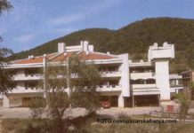 Privremena zabrana izlaska pacijentima Novopazarske banje