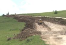 Radovi na Pešteri u punom jeku! Putevi života dobijaju svoje konture! (video)