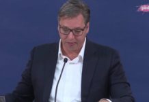 (UŽIVO) U BEOGRADU POLICIJSKI ČAS OD PETKA DO PONEDELJKA! Vučič saopštio najnovije mere!