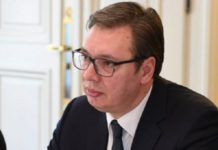 Vučić: Zviždanje premijerki organizovali svi sem Rasima Ljajića vucic:-zvizdanje-premijerki-organizovali-svi-sem-rasima-ljajica