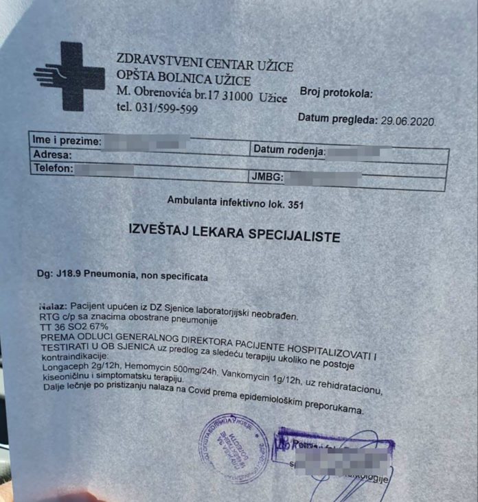 uzicka-bolnica-odbila-da-ih-primi,-dvojica-sjenicana-umrla-boreci-se-za-vazduh