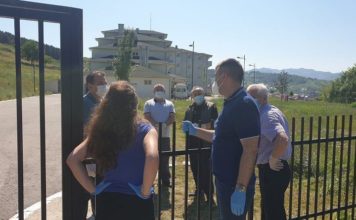 Ministar rada Zoran Đorđević u poseti Novom Pazaru i Tutinu ministar-rada-zoran-djordjevic-u-poseti-novom-pazaru-i-tutinu