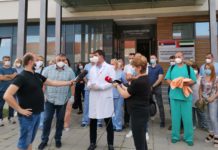 Ðerlek : Epidemija obara crne rekorde, cela zemlja u opasnosti djerlek:-dobijamo-jos-dva-vozila-od-mirsada-jahovica-i-adema-ljajica