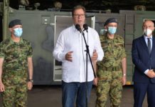 Vučić o situaciji u Novom Pazaru: Neko mora da bude kriv za sve, situacija stabilna i bolja nego juče vucic-o-situaciji-u-novom-pazaru:-neko-mora-da-bude-kriv-za-sve,-situacija-stabilna-i-bolja-nego-juce