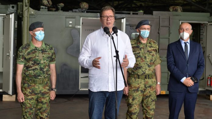 vucic-o-situaciji-u-novom-pazaru:-neko-mora-da-bude-kriv-za-sve,-situacija-stabilna-i-bolja-nego-juce