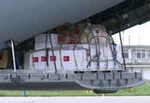 Stigla pomoć iz Turske, popodne u Novom Pazaru stigla-pomoc-iz-turske,-popodne-u-novom-pazaru