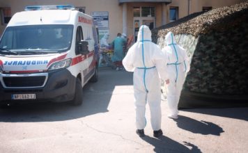 REKORDAN BROJ INFICIRANIH U PAZARU: U petak 76 novoobolelih rekordan-broj-inficiranih-u-pazaru:-u-petak-76-novoobolelih