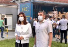 Curić: Nadam se da će pomoć iz Turske ublažiti posledice curic:-nadam-se-da-ce-pomoc-iz-turske-ublaziti-posledice