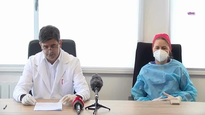 djerlek:-jedno-preminulo,-330-pacijenata-na-lecenju-u-opstoj-bolnici