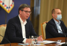 Vučić: Situacija u Novom Pazaru značajno bolja vucic:-situacija-u-novom-pazaru-znacajno-bolja