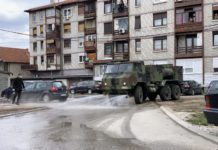 Nedimović: Danas dezinfekcija u Novom Pazaru, Tutinu i Sjenici nedimovic:-danas-dezinfekcija-u-novom-pazaru,-tutinu-i-sjenici