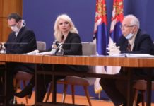 KRIZNI ŠTAB OPET NA TV Od ponedeljka se vraćaju obraćanja javnosti svakog dana u 15.00 krizni-stab-opet-na-tv-od-ponedeljka-se-vracaju-obracanja-javnosti-svakog-dana-u-15.00