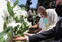 U Potočarima počelo obeležavanje 25. godišnjice genocida u Srebrenici u-potocarima-pocelo-obelezavanje-25.-godisnjice-genocida-u-srebrenici