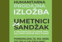 Do sada 46 umetničkih dela za prodajnu izložbu „Umetnici za Sandžak“ do-sada-46-umetnickih-dela-za-prodajnu-izlozbu-„umetnici-za-sandzak“
