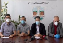 Organizacije civilnog društva, mediji i novinari Novog Pazara uputili zahtev Kriznom štabu organizacije-civilnog-drustva,-mediji-i-novinari-novog-pazara-uputili-zahtev-kriznom-stabu