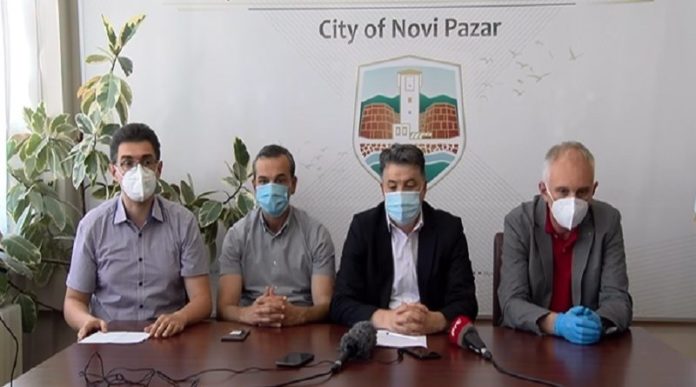 organizacije-civilnog-drustva,-mediji-i-novinari-novog-pazara-uputili-zahtev-kriznom-stabu