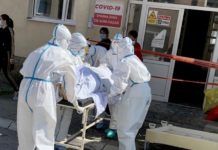 U Srbiji u protekla 24 časa preminulo 13 osoba od zaraze virusom korona u-srbiji-u-protekla-24-casa-preminulo-13-osoba-od-zaraze-virusom-korona