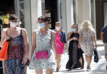 Krizni štab proširio mere – zabrane okupljanja i maske u celoj Srbiji krizni-stab-prosirio-mere-–-zabrane-okupljanja-i-maske-u-celoj-srbiji