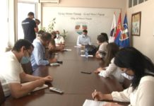 Biševac: Gradski štab će svakodnevno informisati javnost bisevac:-gradski-stab-ce-svakodnevno-informisati-javnost