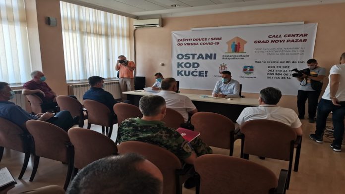 bisevac:-situacija-u-novom-pazaru-stabilizovana,-ali-i-dalje-teska