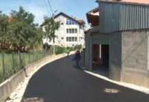 Asfaltirana ulica Nurije Pozderca asfaltirana-ulica-nurije-pozderca