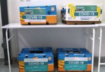 „HASENE“ predala 90 paketa sa životnim namirnicama od donatora iz Njujorka, Amerike i Graca „hasene“-predala-90-paketa-sa-zivotnim-namirnicama-od-donatora-iz-njujorka,-amerike-i-graca