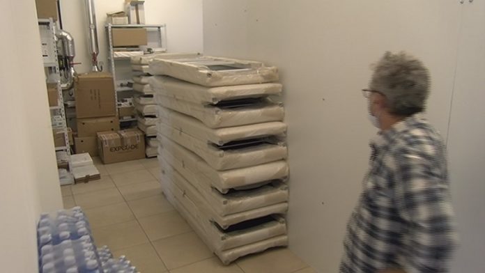 iz-turske-stigli-ambulantni-kreveti-i-kaljace