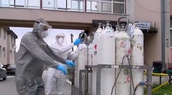 volonterima-u-novom-pazaru-od-danas-zabranjen-ulaz-u-opstu-bolnicu