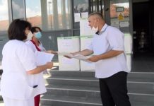 MHD “Merhamet Sandžak” donirao skafandere Opštoj bolnici i Domu zdravlja mhd-“merhamet-sandzak”-donirao-skafandere-opstoj-bolnici-i-domu-zdravlja