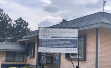 Još 5 pozitivnih u Novom Pazaru jos-5-pozitivnih-u-novom-pazaru